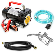BILTEK 13 GPM 12v Fuel Transfer Pump For Diesel, Kerosene & Light Fuel Oils