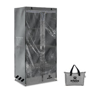 KNOX Storage Shelf Cover, Clear Front Panels