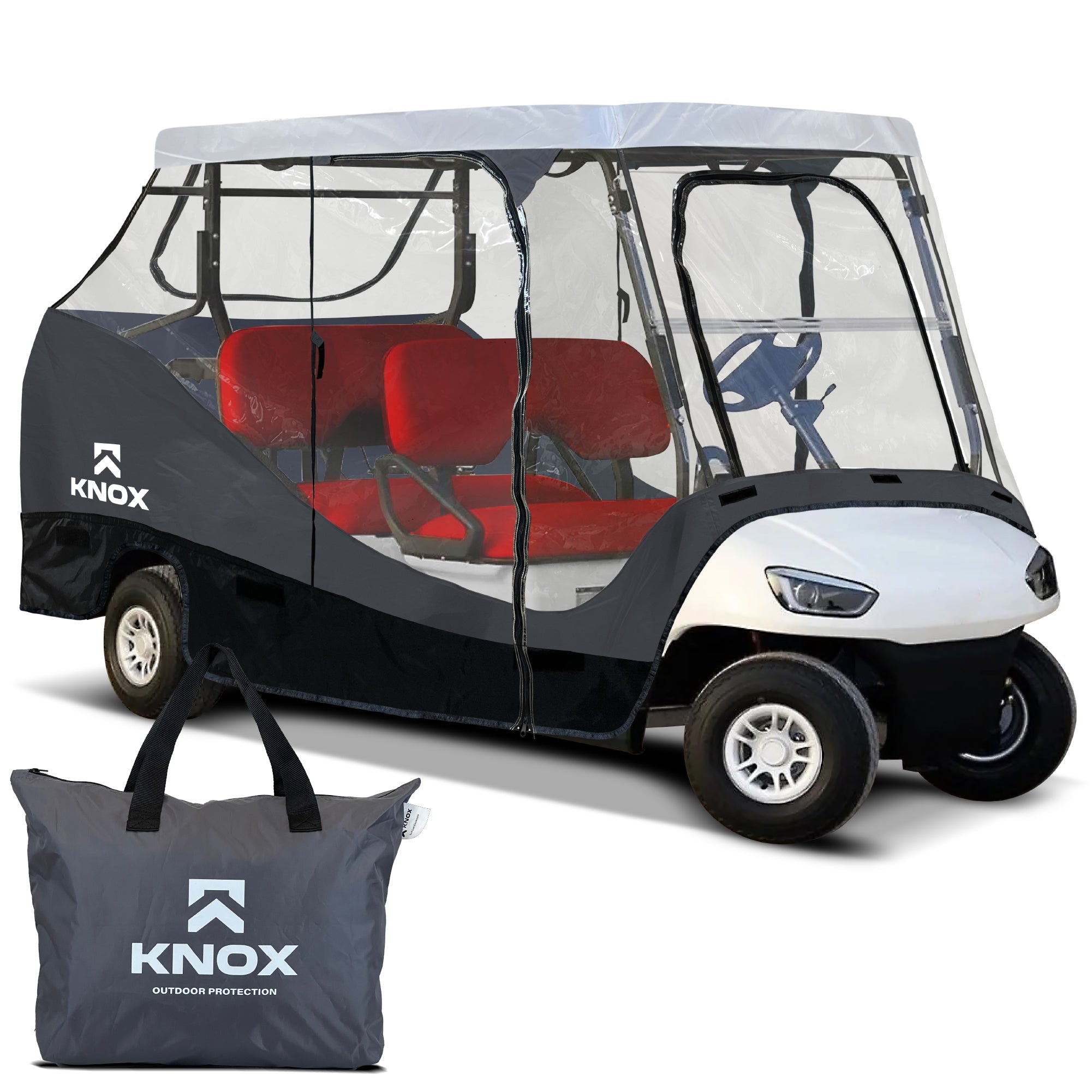 KNOX Golf Cart Enclosure