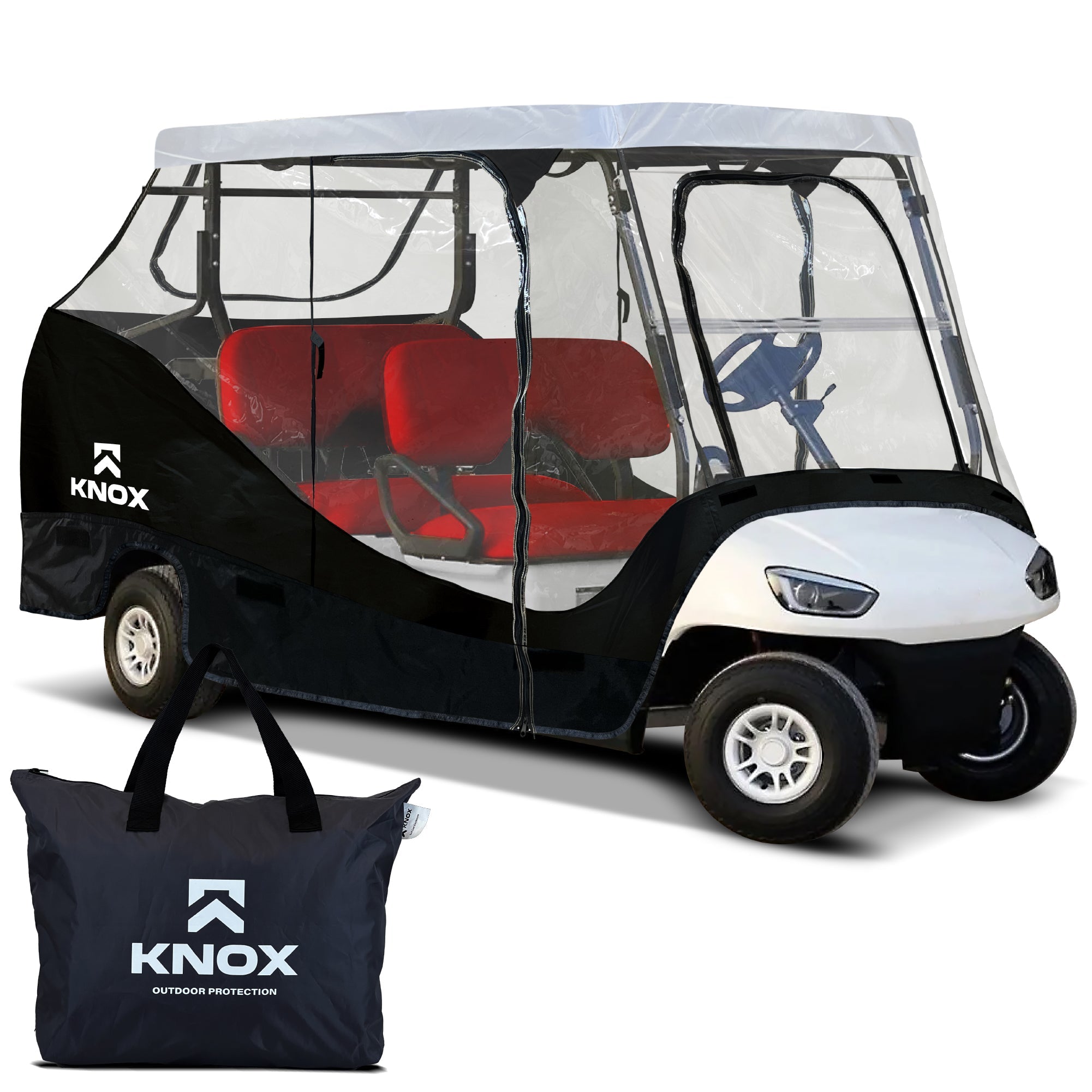 KNOX Golf Cart Enclosure