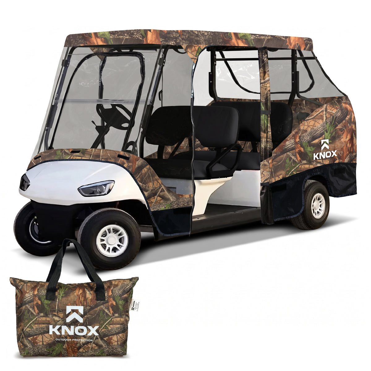 KNOX Golf Cart Enclosure