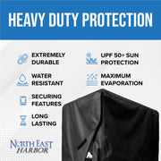North East Harbor Heavy Duty Generator Cover