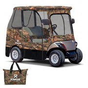 KNOX 2 Person Yamaha Golf Cart Enclosure, 69-Inch Roof