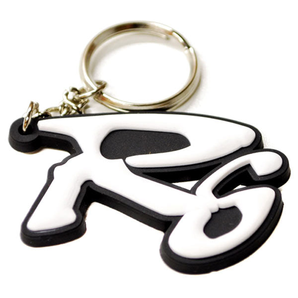 Yamaha YZF R6 R6S YZFR6 Keychain Key Ring Fob Logo Decal – KapscoMoto