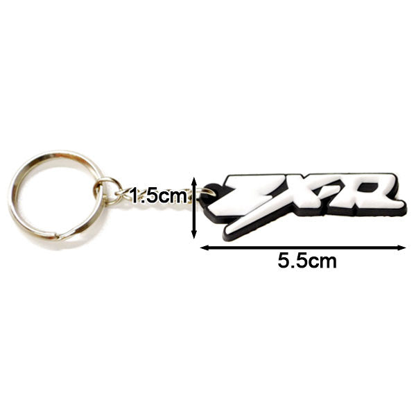 キーホルダー GM12 Kawasaki ZX6 ZX7 ZX10 ZX12 ZX14 Keychain Key Ring Fob Logo