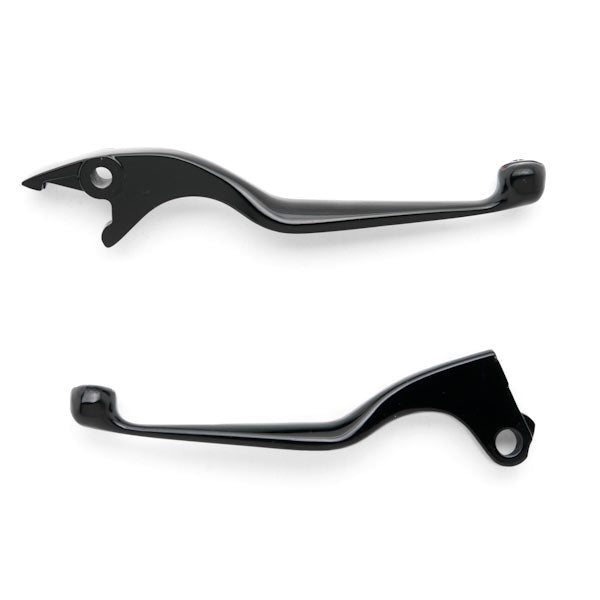 Honda Black Brake / Clutch Skull Hand Levers - Shadow CBR 600 F2-F4i 900RR and More! (1987-2013)