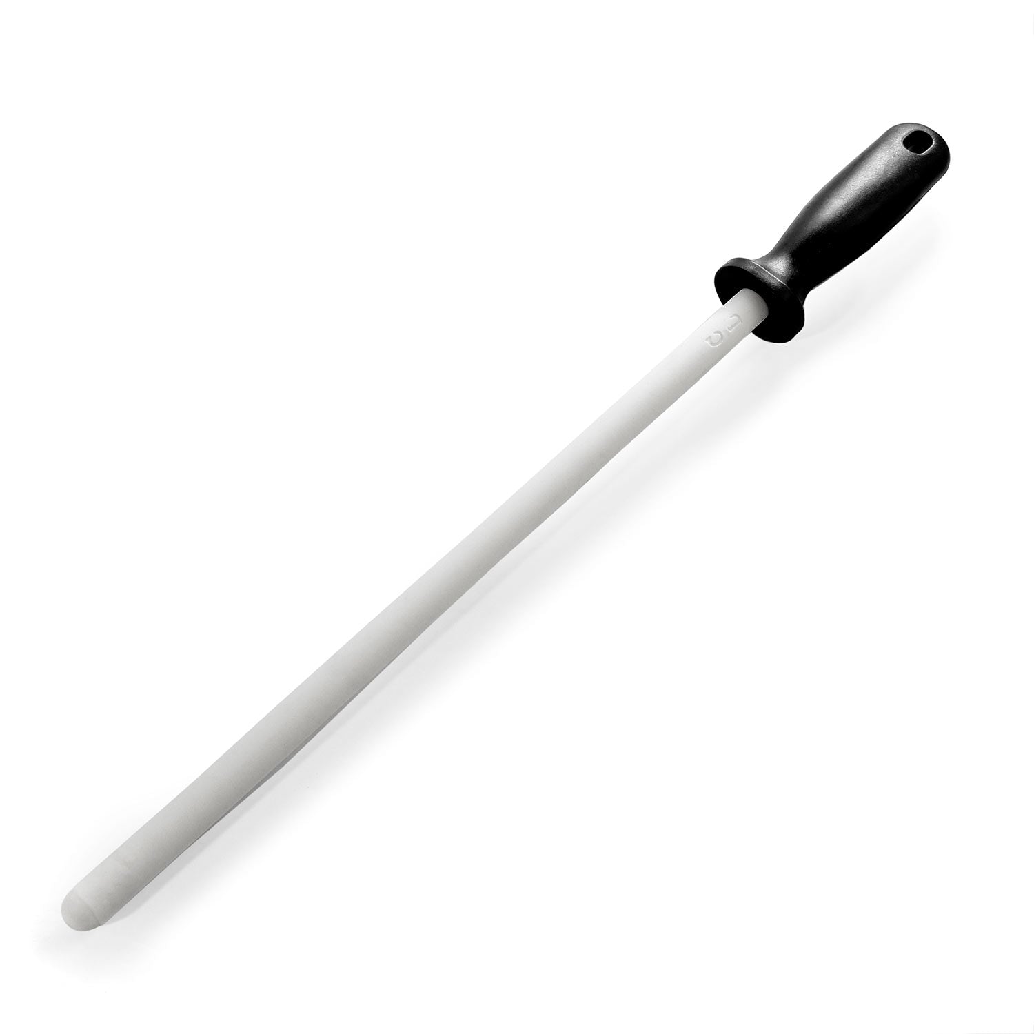 Biltek 12" Ceramic Sharpening Rod Stick