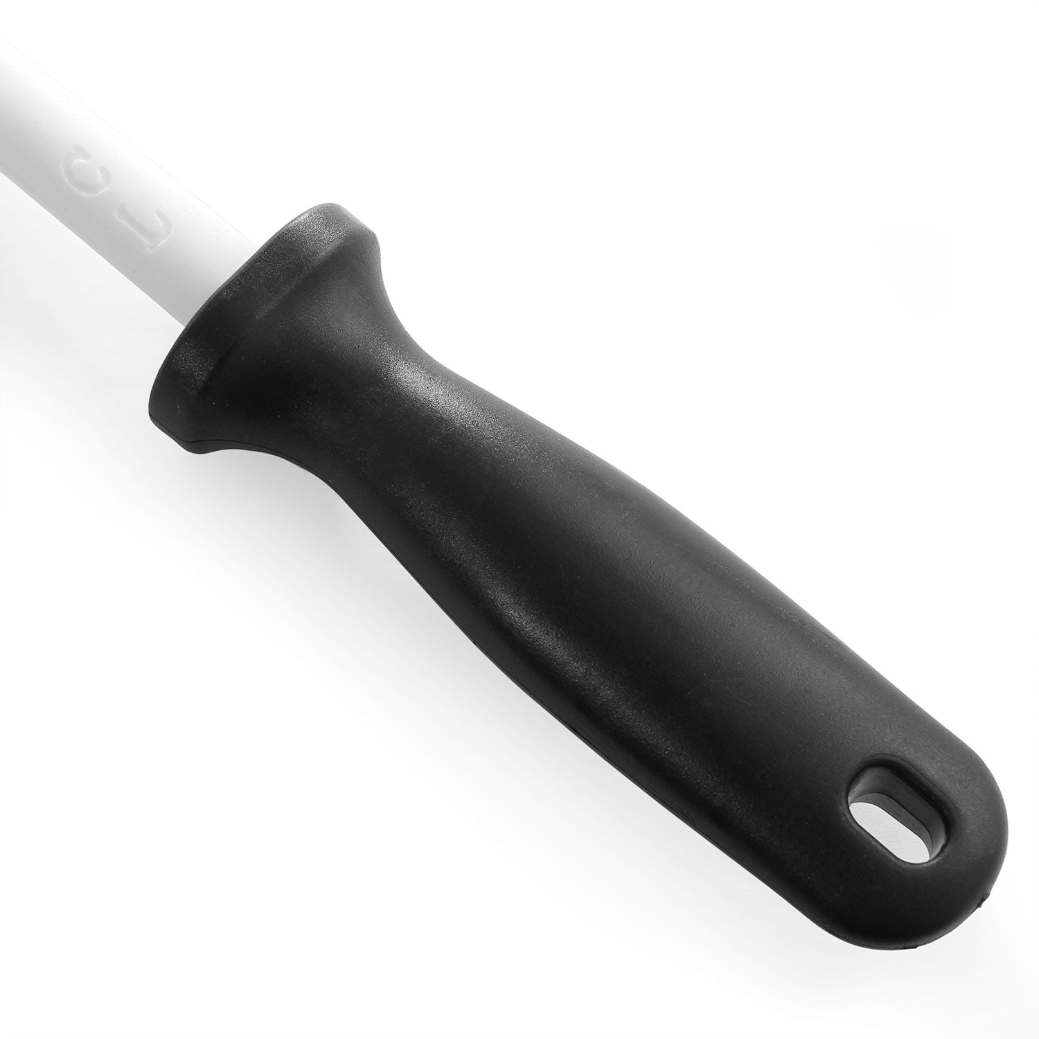 Biltek 12" Ceramic Sharpening Rod Stick