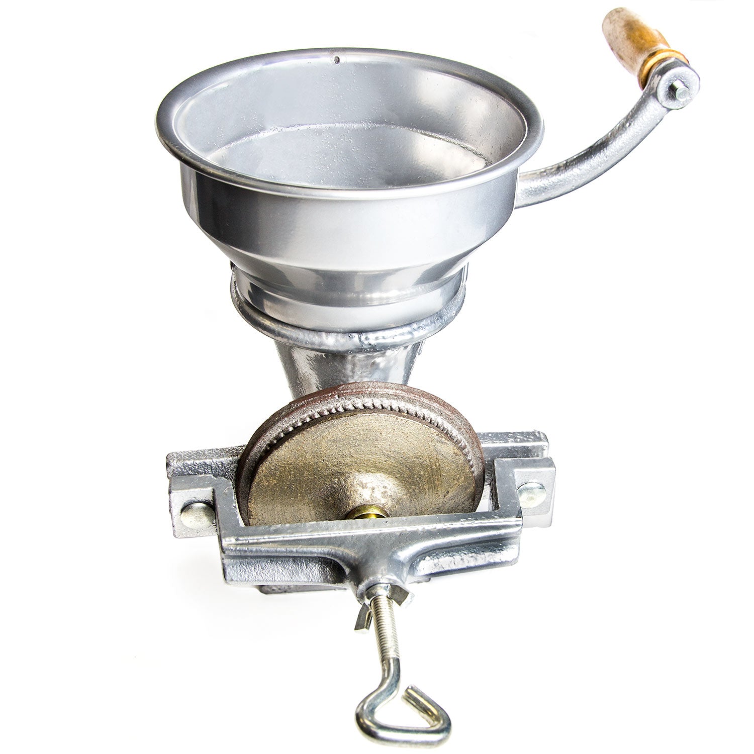 Biltek Professional Manual Grain Grinder