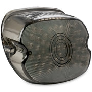 LED Smoke Integrated Brake Taillight with Signals For Harley Davidson 1999-2021