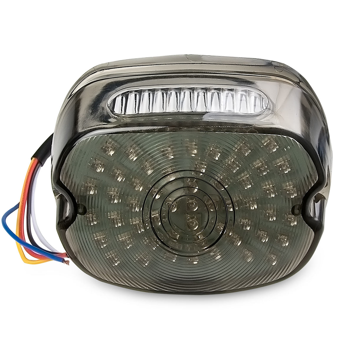 Hayabusa Tail Light LED 1999-2006 2007 Suzuki Integrated Turn Signal Brake Smoke Hayabusa Tail Light LED 1999-2006 2007 Suzuki Integrated Turn Signal Brake Smoke