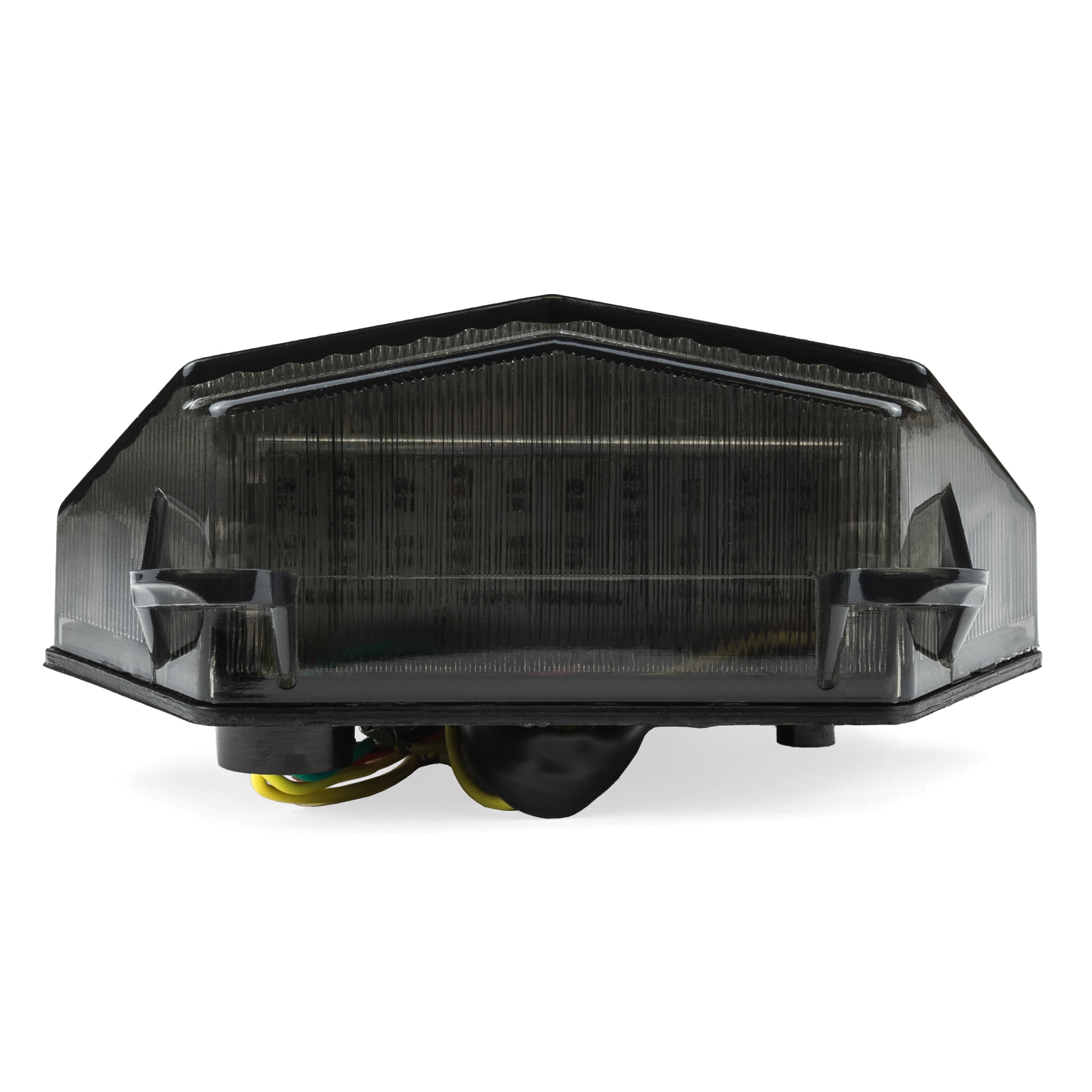 Yamaha YZF R6 Smoke LED Tail Brake Light Turn Signals (2006-2012)