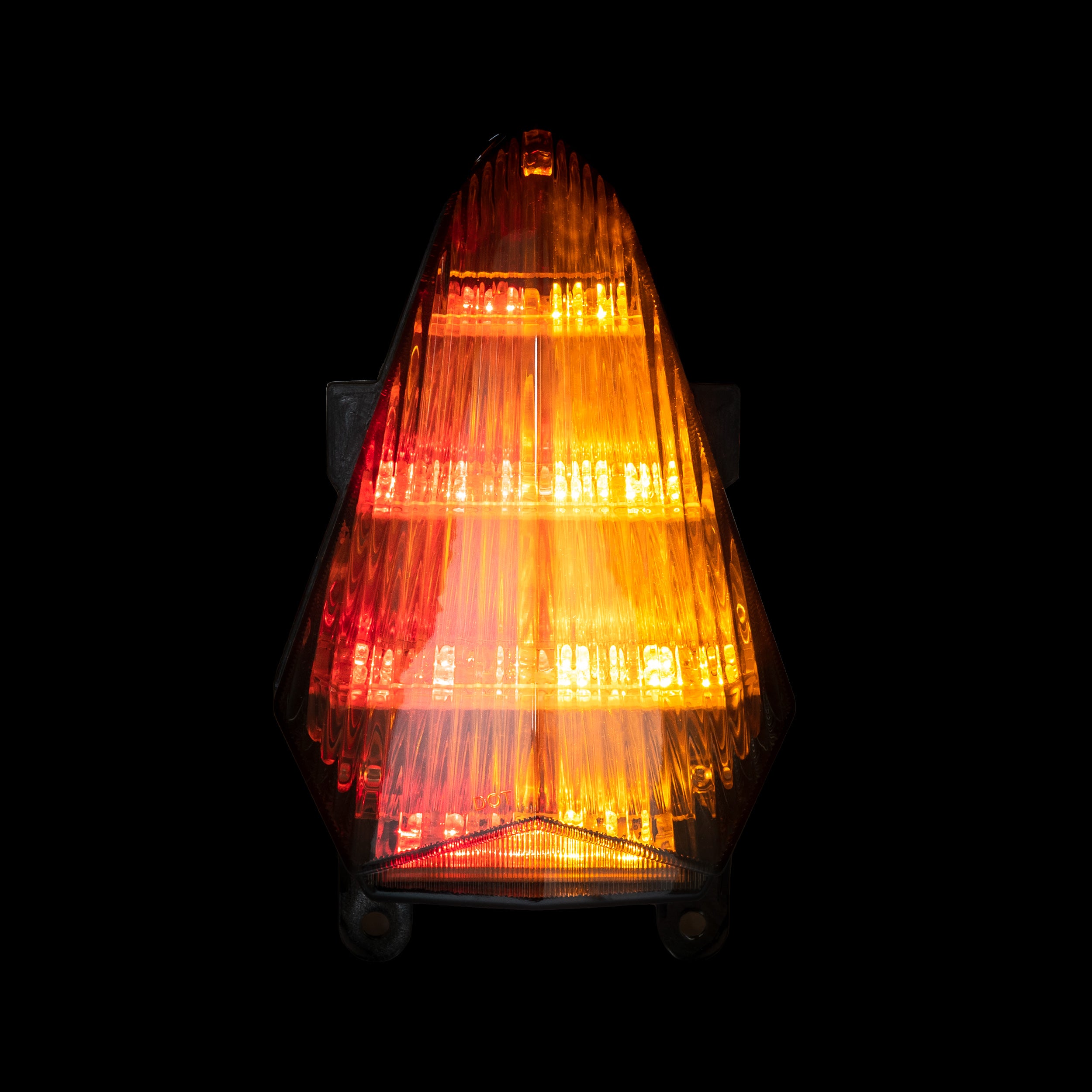 Yamaha YZF R6 Smoke LED Tail Brake Light Turn Signals (2006-2012)