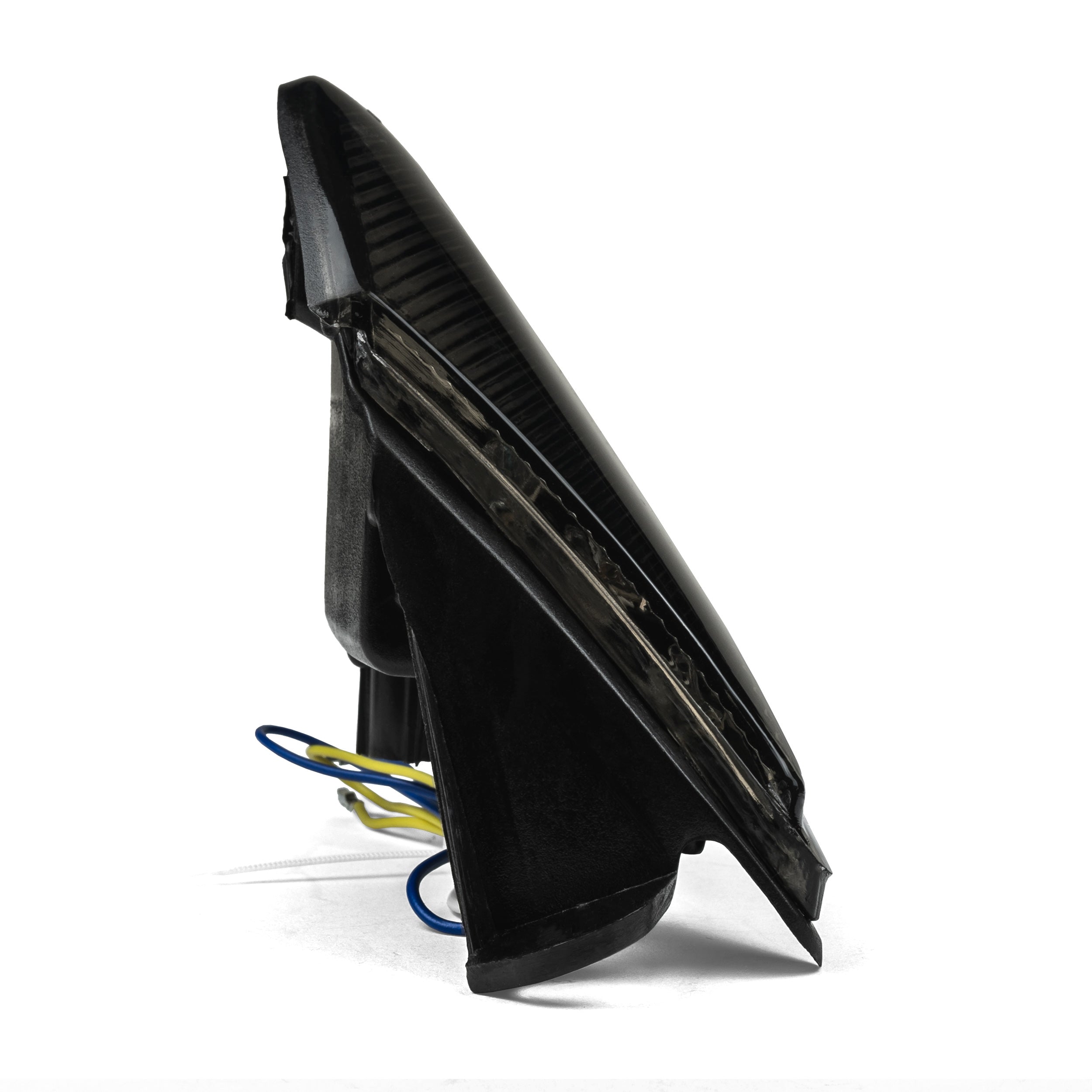 Kawasaki Smoke LED Tail Brake Light w/ Turn Signals - ZX6R 636 ZX-6RR Z750S ZX10R (2005-2007)