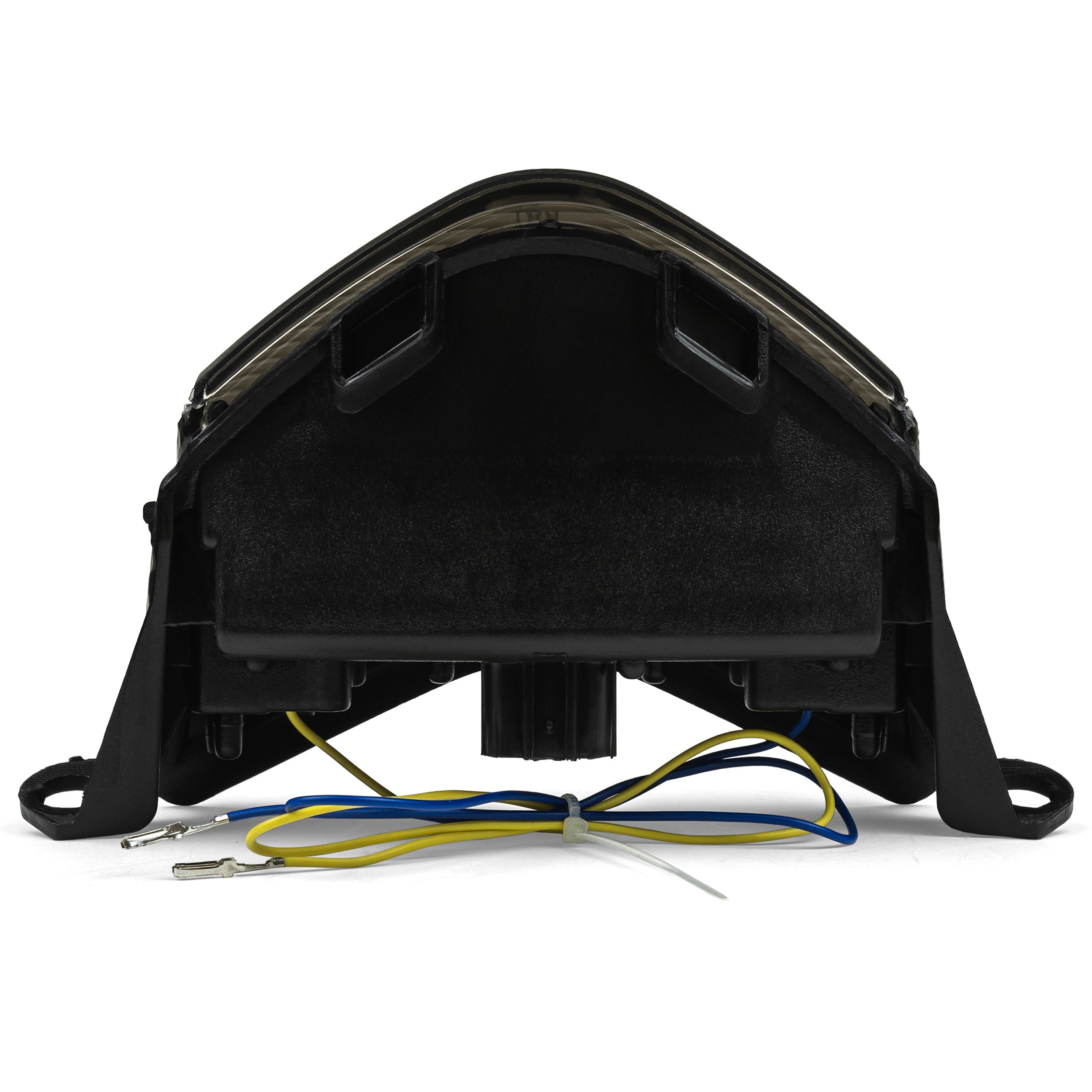 Kawasaki Smoke LED Tail Brake Light w/ Turn Signals - ZX6R 636 ZX-6RR Z750S ZX10R (2005-2007)