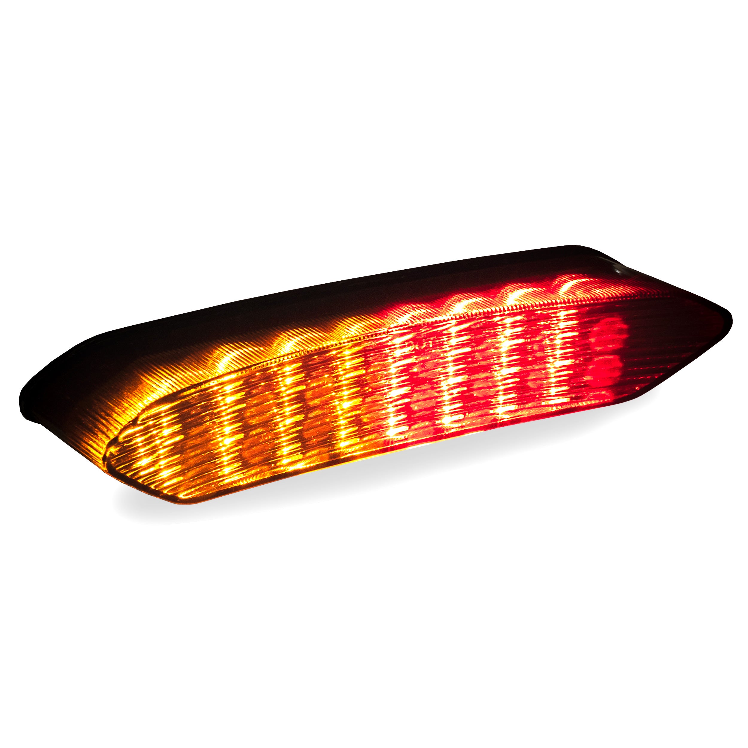 Yamaha YZF R1 LED Smoke LED Tail Brake Light Turn Signals (2002-2003)