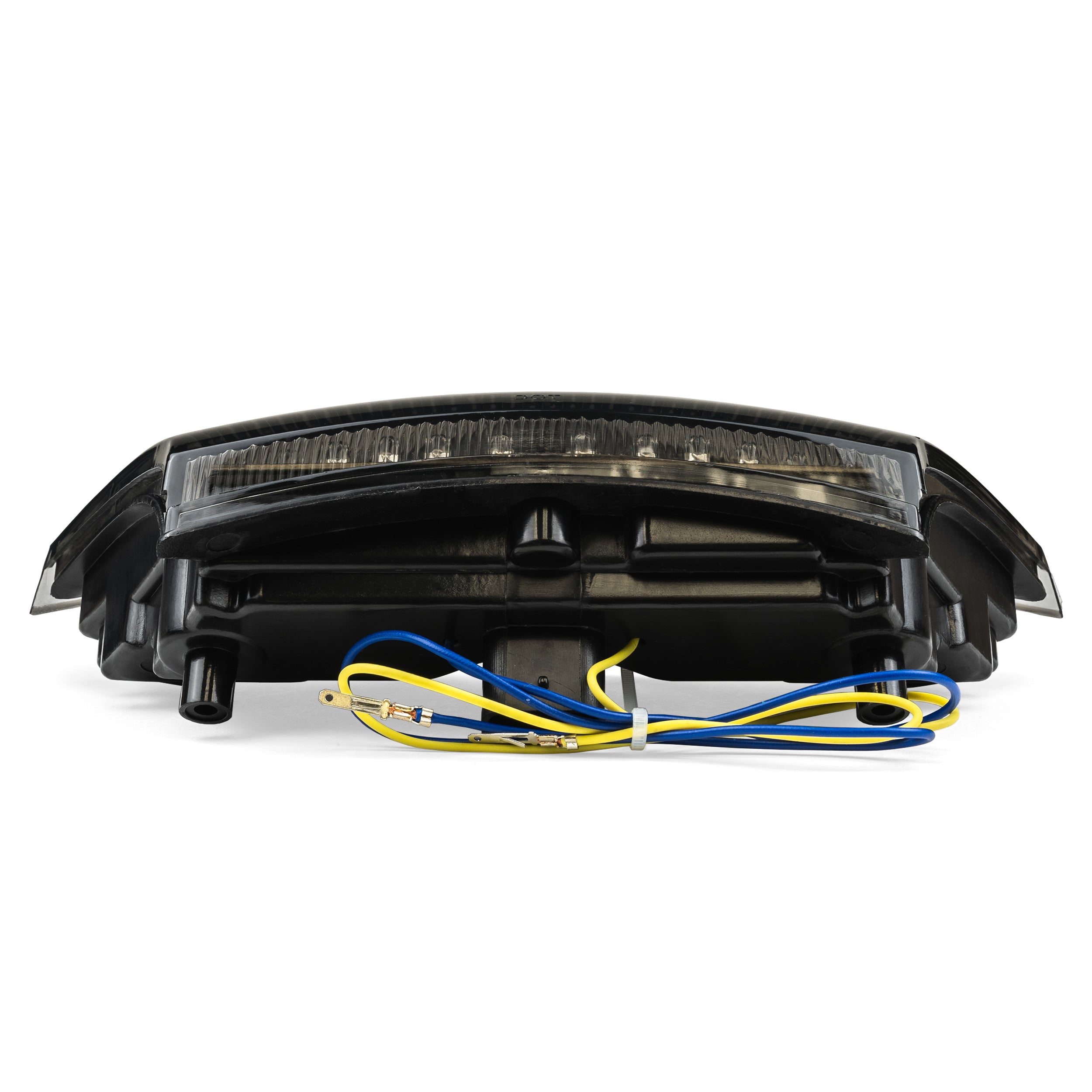 Kawasaki Ninja ZX14 ZX14R ZZR1400 Smoke LED Tail Brake Light Turn Signals (2006-2011)