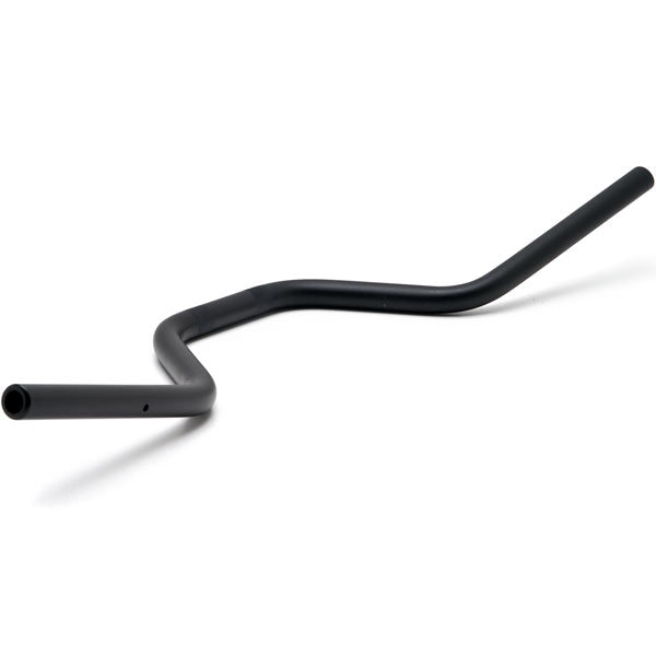 Motorcycle Handlebar 7/8" Black Euro Style Bobber Cruiser Cafe Racer Bike