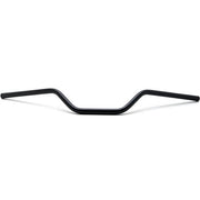 Motorcycle Handlebar 7/8" Black Euro Style Bobber Cruiser Cafe Racer Bike