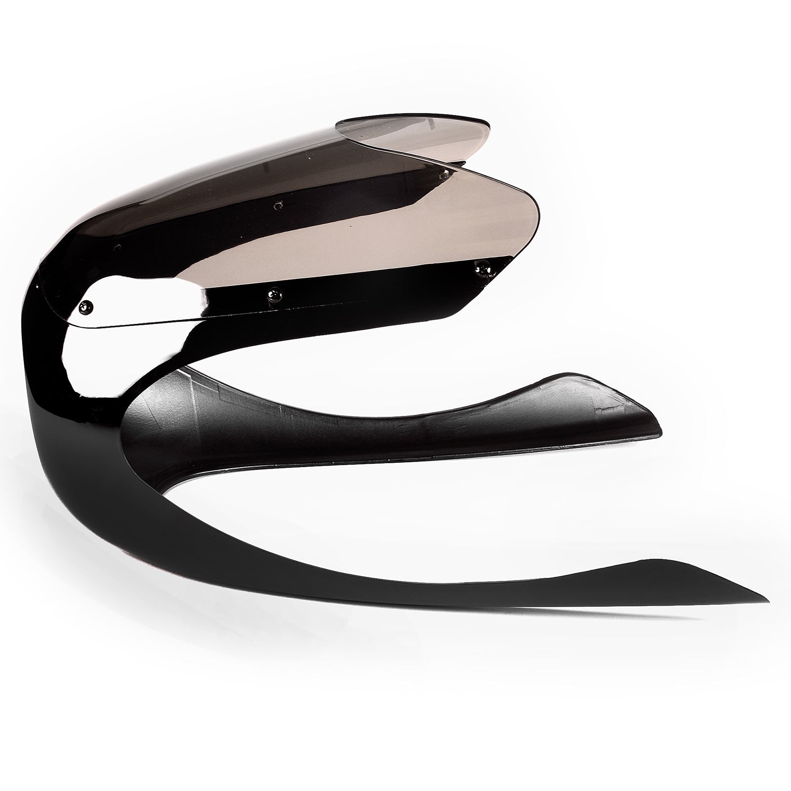 Universal Headlight Fairing for Cafe Racers, Bobbers, Scramblers, Retro Cruisers