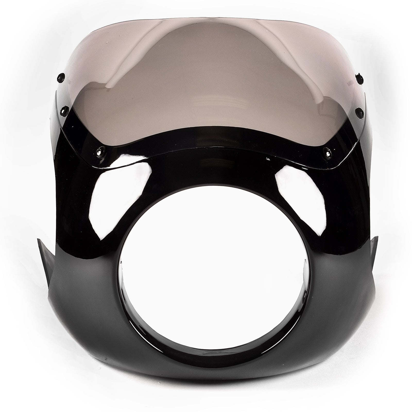 Universal Headlight Fairing for Cafe Racers, Bobbers, Scramblers, Retro Cruisers