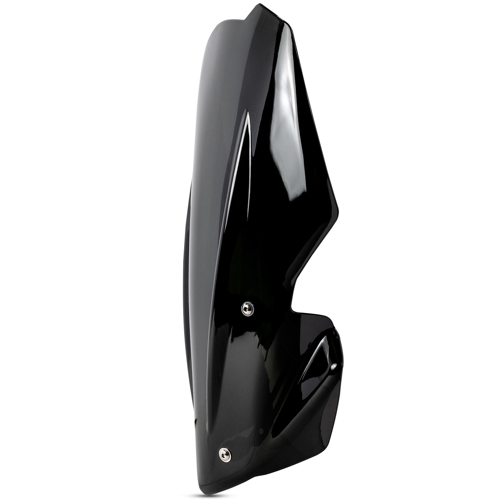Smoke Tinted Windscreen Windshield for Kawasaki Z900 2017-2019 and Kawasaki Z900 ABS 2017-2019 - Super Tough ABS Plastic