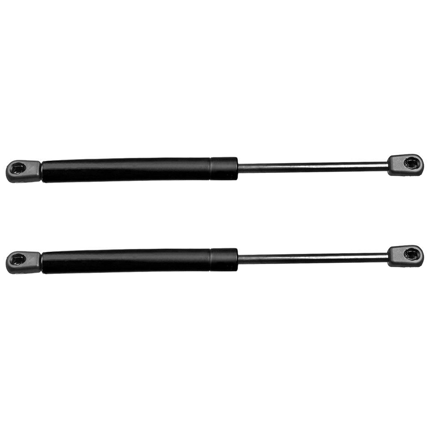 Krator 2pcs 6156 Replacement Liftgate (Hatch) Lift Supports, Gas Strut Prop Arms, Gas Spring Shocks, Lid Support, Lid Stay, Force Output 1085N - 6156, PM1062, SG330076, 025060, 10029990, 024851