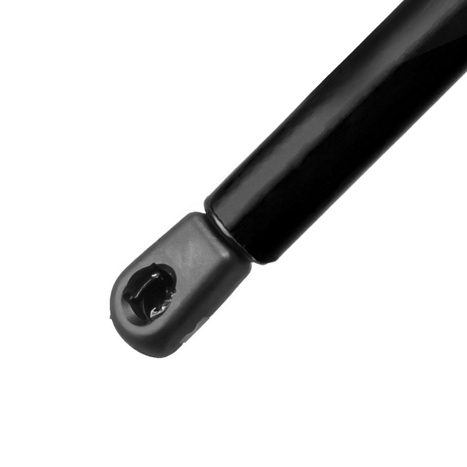 Krator 2pcs 4643 Replacement Trunk Lid Lift Supports, Gas Strut Prop Arms, Gas Spring Shocks, Lid Support, Lid Stay, Force Output 173N - 4643, 072-805, 510-135, 612789, 901286, 95532, D072-805