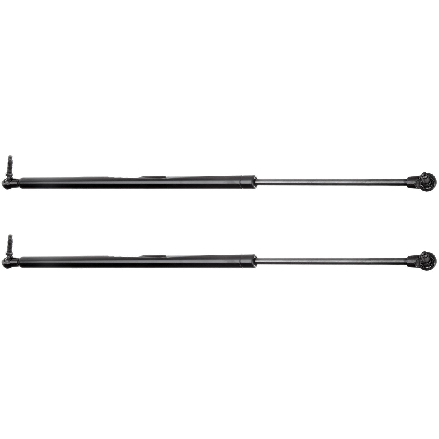 Krator 2pcs 4290 Replacement Liftgate (Hatch) Lift Supports, Gas Strut Prop Arms, Gas Spring Shocks, Lid Support, Lid Stay, Force Output 609N - 4290, SG214018, 8194715, 10378, 5245RS, 55256444AE