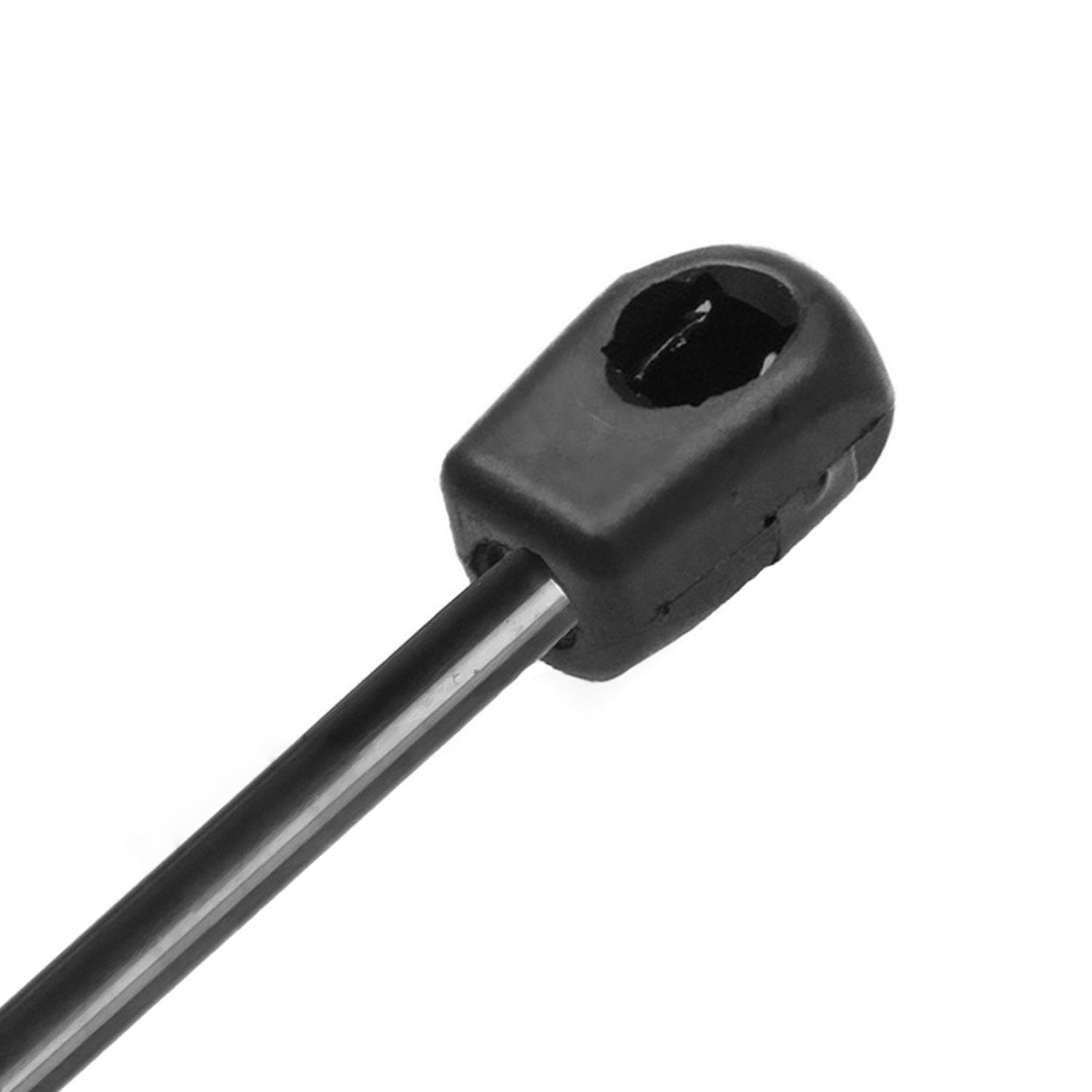 Krator 2pcs 6166 Replacement Hood Lift Supports, Gas Strut Prop Arms, Gas Spring Shocks, Lid Support, Lid Stay, Force Output 320N - 6166, LSC-0457, SG330094