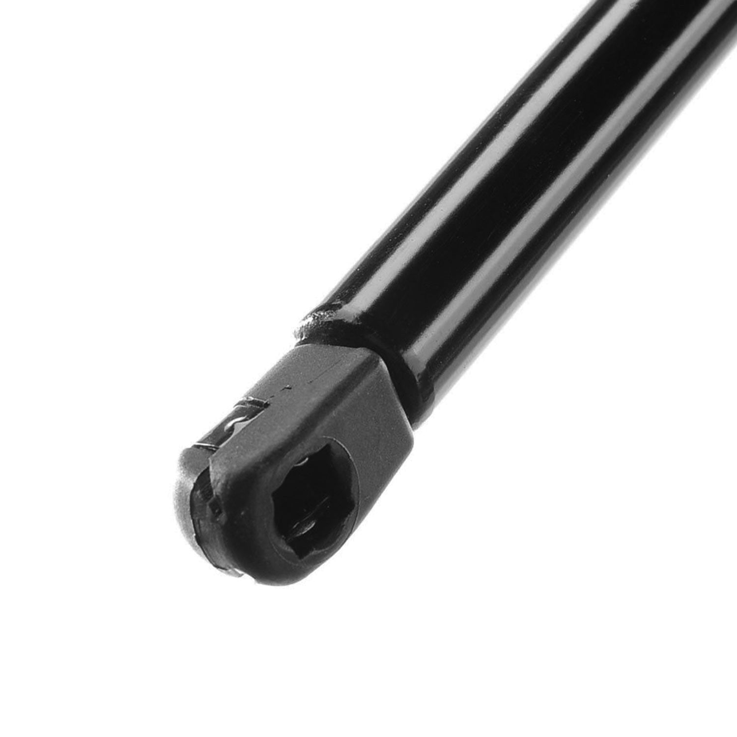 Krator 2pcs 6166 Replacement Hood Lift Supports, Gas Strut Prop Arms, Gas Spring Shocks, Lid Support, Lid Stay, Force Output 320N - 6166, LSC-0457, SG330094
