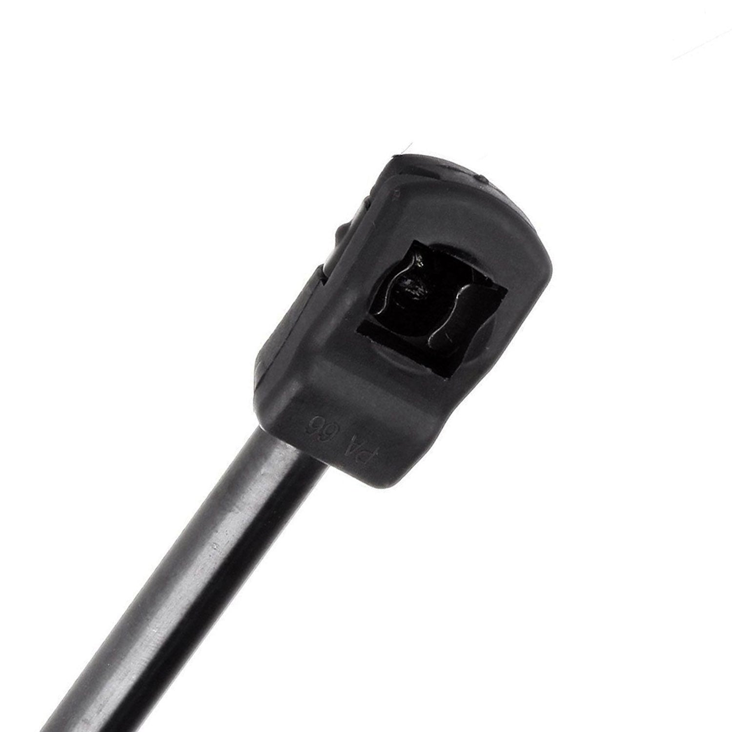 Krator 2pcs 4369 Replacement Back Glass Lift Supports, Gas Strut Prop Arms, Gas Spring Shocks, Lid Support, Lid Stay, Force Output 196N - 4369, SG304045, SG304044, 8196208, 14211, 8545QE, 2419MT