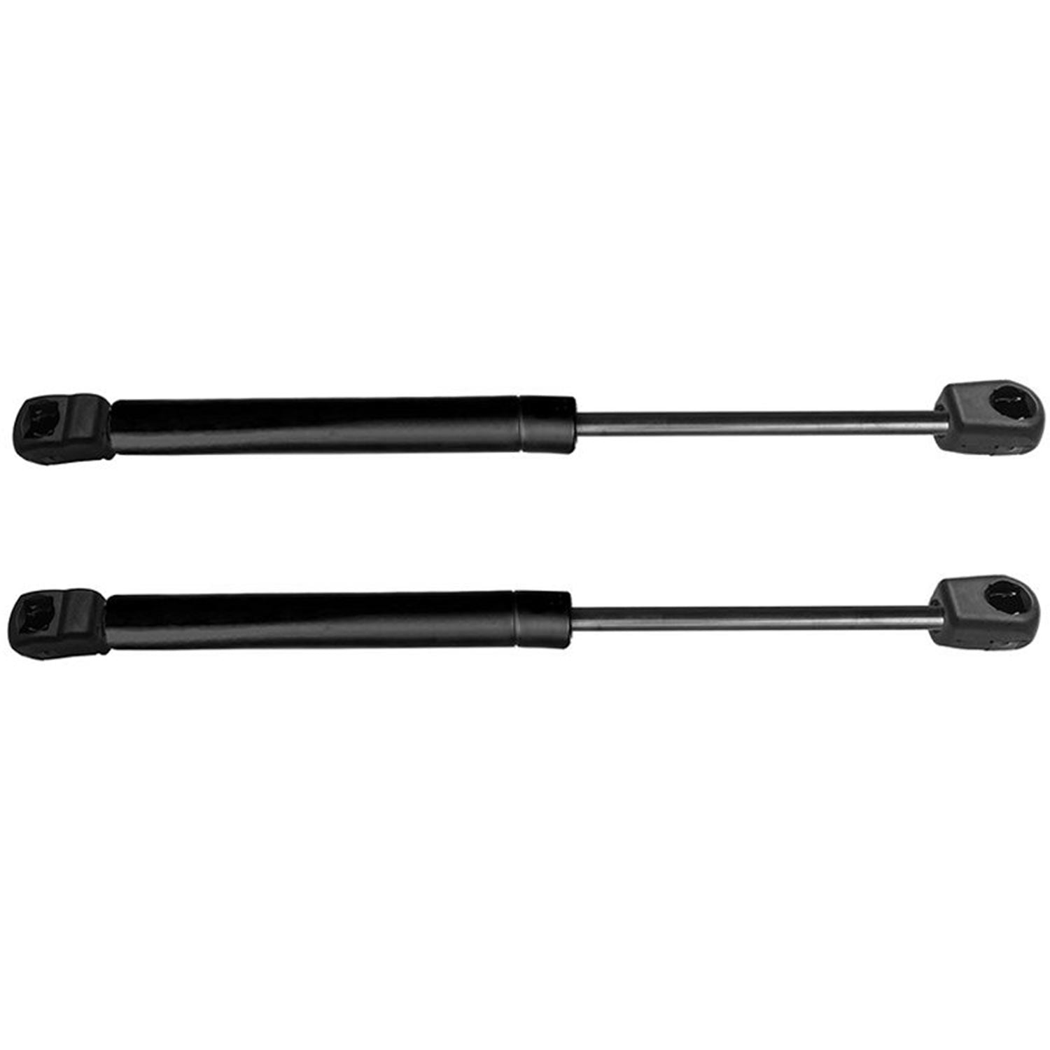 Krator 2pcs 6604 Replacement Back Glass Lift Supports, Gas Strut Prop Arms, Gas Spring Shocks, Lid Support, Lid Stay, Force Output 120N - 6604, SG326014, 8196261, 7088KF, 8264IX, 8267II, 2352QV