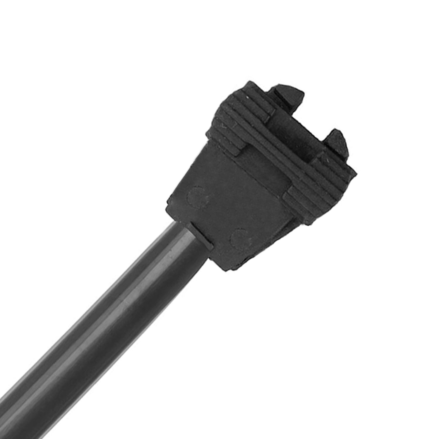 Krator 2pcs 6303 Replacement Hood Lift Supports, Gas Strut Prop Arms, Gas Spring Shocks, Lid Support, Lid Stay, Force Output  347N - 6303, SG414051, 017090, 004096, 004106, 434503, 249043, RB8795324