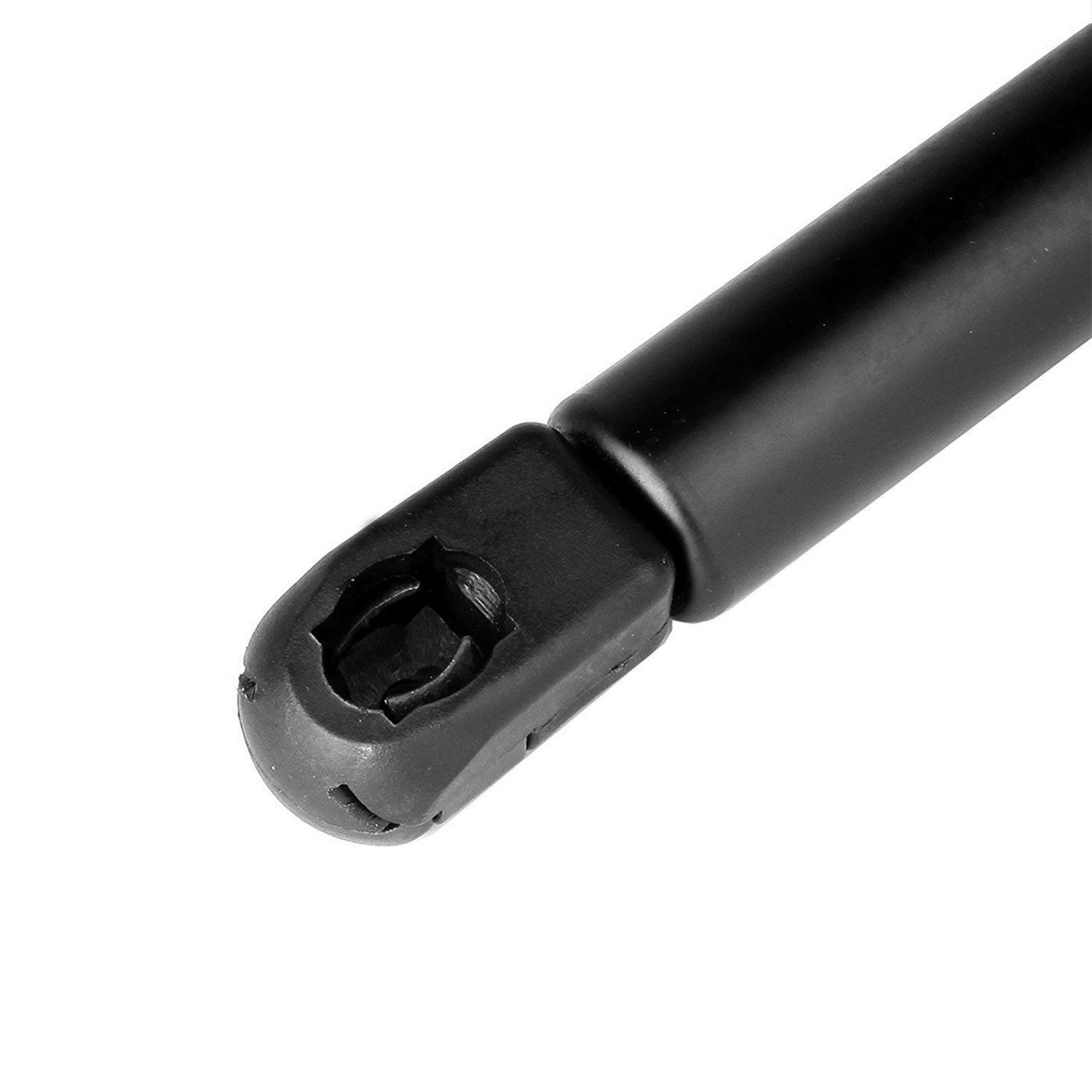 Krator 2pcs 6303 Replacement Hood Lift Supports, Gas Strut Prop Arms, Gas Spring Shocks, Lid Support, Lid Stay, Force Output  347N - 6303, SG414051, 017090, 004096, 004106, 434503, 249043, RB8795324