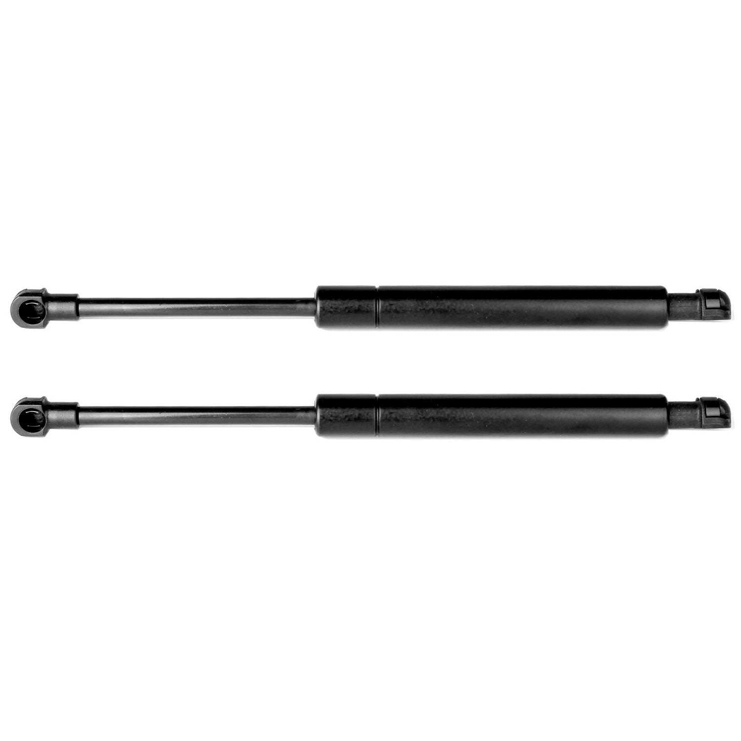 Krator 2pcs 4048 Replacement Hood & Trunk Lid Lift Supports, Gas Strut Prop Arms, Gas Spring Shocks, Lid Support, Lid Stay, Force Output 512N - 4048, SG404018, 016233, 7588QA, 4588QA, 55136764AA