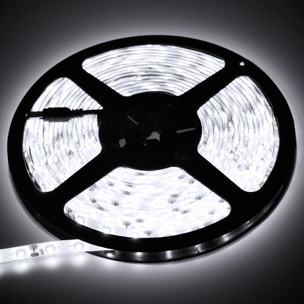 6' Feet Cool White 114 LEDs Light SMD3528 On/Off Switch Control Kit 110V Plug