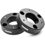 2.5" Front Leveling Lift Kit Spacer for GMC Sierra GM 1500 Silverado 2007-2018