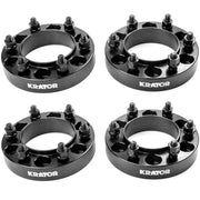 4pc Full Hub Centric Wheel Adapters for Toyota 6x139.7 MM (1.25" Thick)