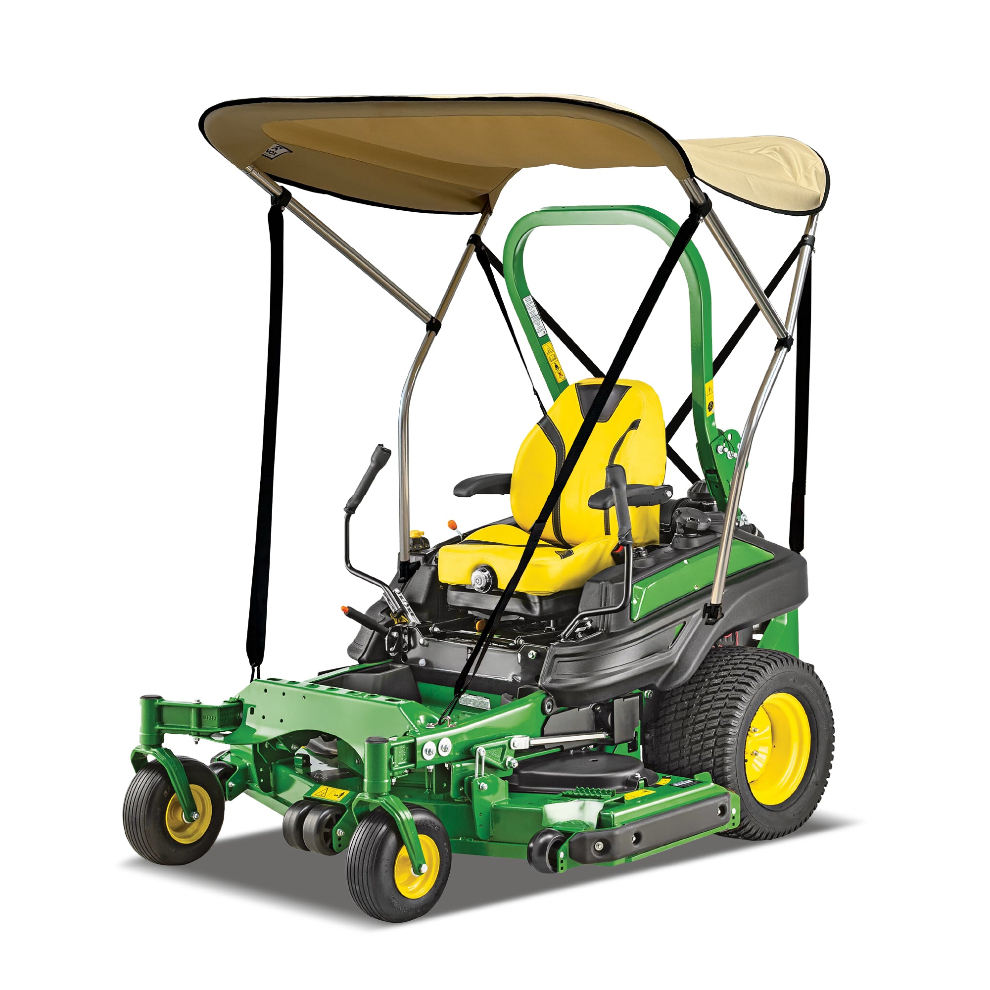 KNOX Zero Turn Lawn Mower Canopy