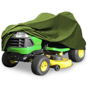 Superior 420D Riding Lawn Mower Tractor Storage Cover Fits Decks up to 54" Green
