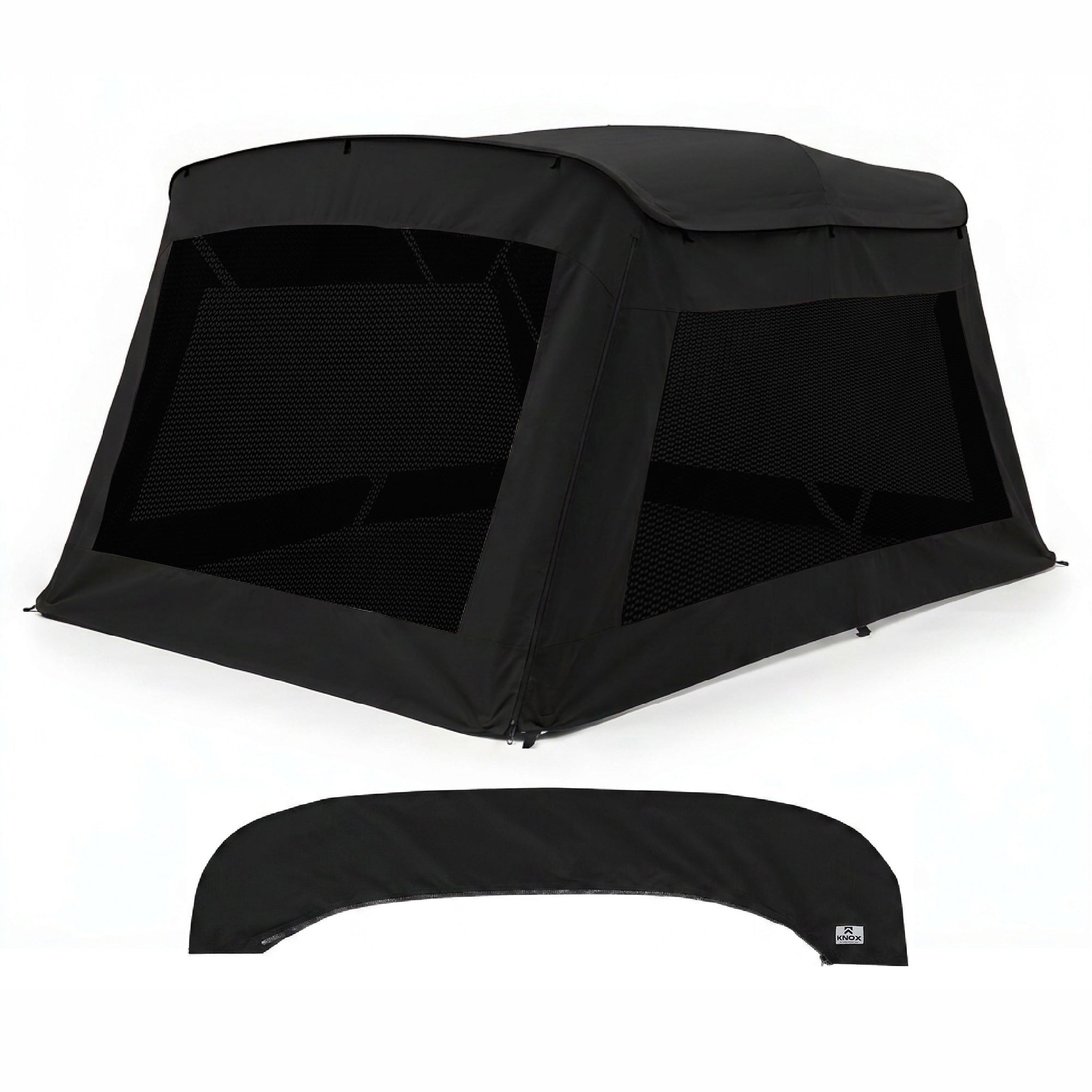 KNOX Universal 3 Bow Bimini Mesh Enclosure Only