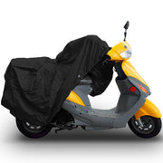 Superior Travel Dust Motorcycle Bike Cover Covers : Fits Up To Length 80" - All Scooters And Mopeds