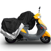 Superior Travel Dust Motorcycle Bike Cover Covers : Fits Up To Length 80" - All Scooters And Mopeds