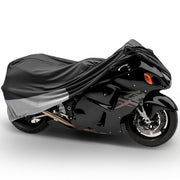 Superior Travel Dust Motorcycle Bike Cover Covers : Fits Up To Length 90" - All Sport Bikes And Small To Medium Cruiser Bikes
