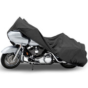 Superior Travel Dust Motorcycle Bike Cover Covers : Fits Up To Length 107" - All Cruiser Bikes, Custom Bikes, Metric And Large Touring Bikes