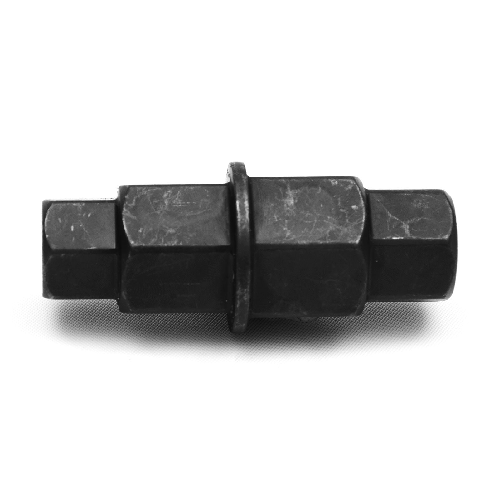 Heavy-Duty Hex Axle Tool-17mm 19mm 22mm 24mm -3/8" Square Drive- Up to 150 ft-lb