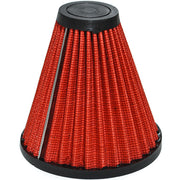 Red Cone Air Filter (for Spike Intake Air Cleaner Filter Kits)