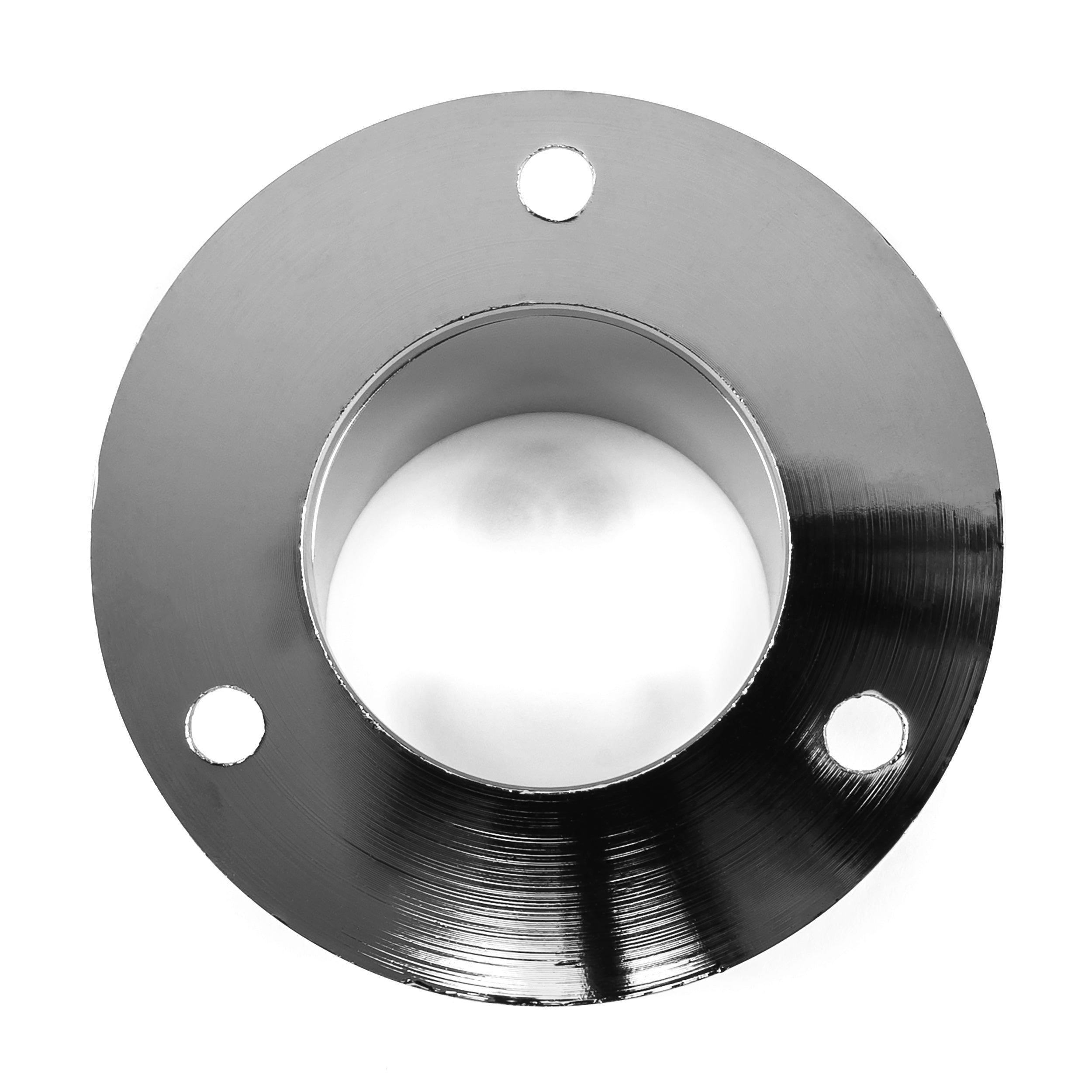 Yamaha ATV / UTV Exhaust Tip Muffler Power Outlet Polished Chrome - Bruin Grizzly Kodiak Rhino Wolverine and More! (2002-2011)