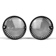 Yamaha Smoke Turn Signal Lens - V-Max V-Star Road Star 650 1100 Royal Star and More! (All Years)